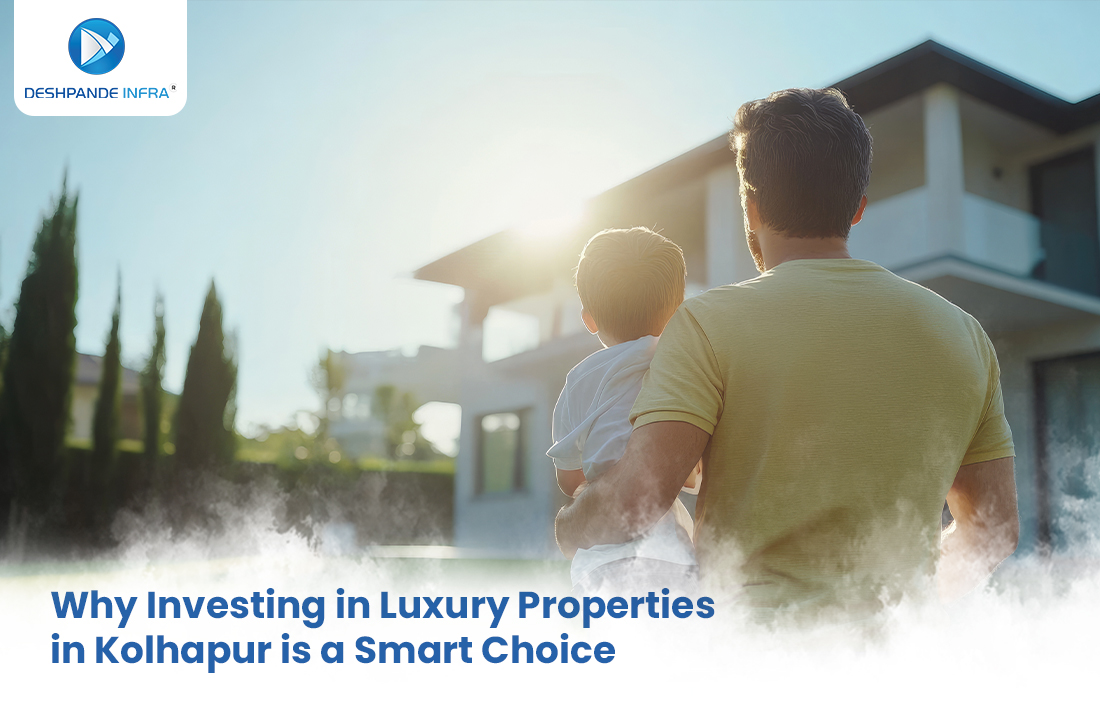 Luxury Properties in Kolhapur
