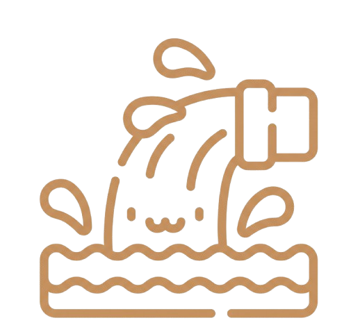 Common Drainage system