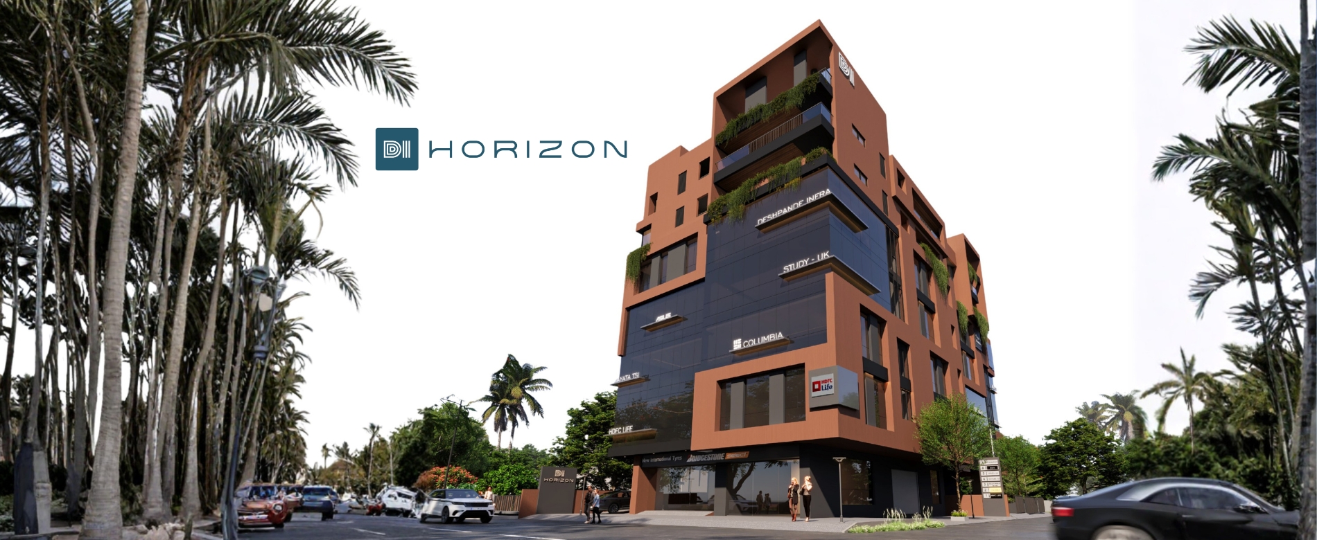 HORIZON project kolhapur